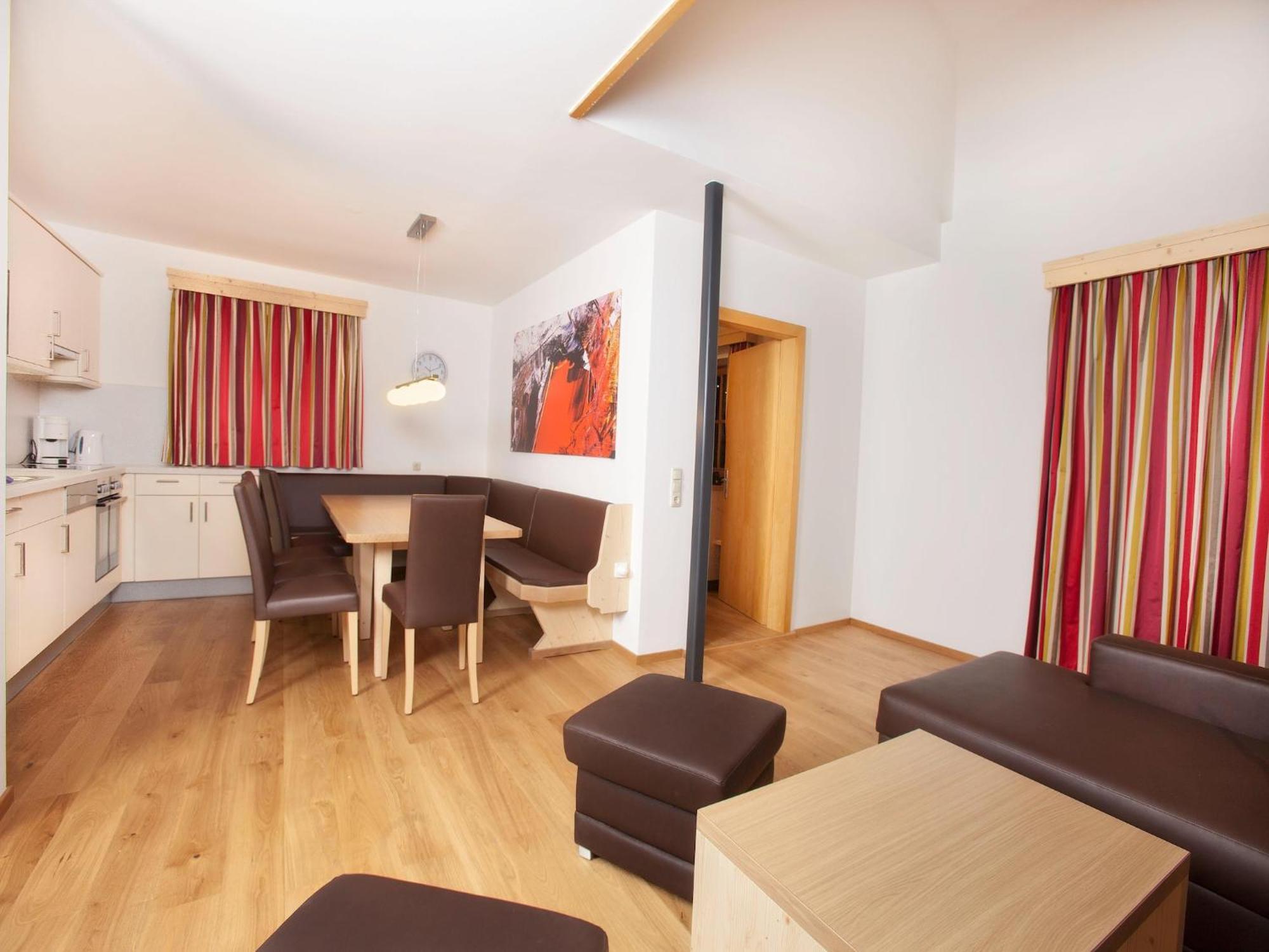 Apartment In Wald Im Pinzgau With Swimming Pool And Views Exterior photo