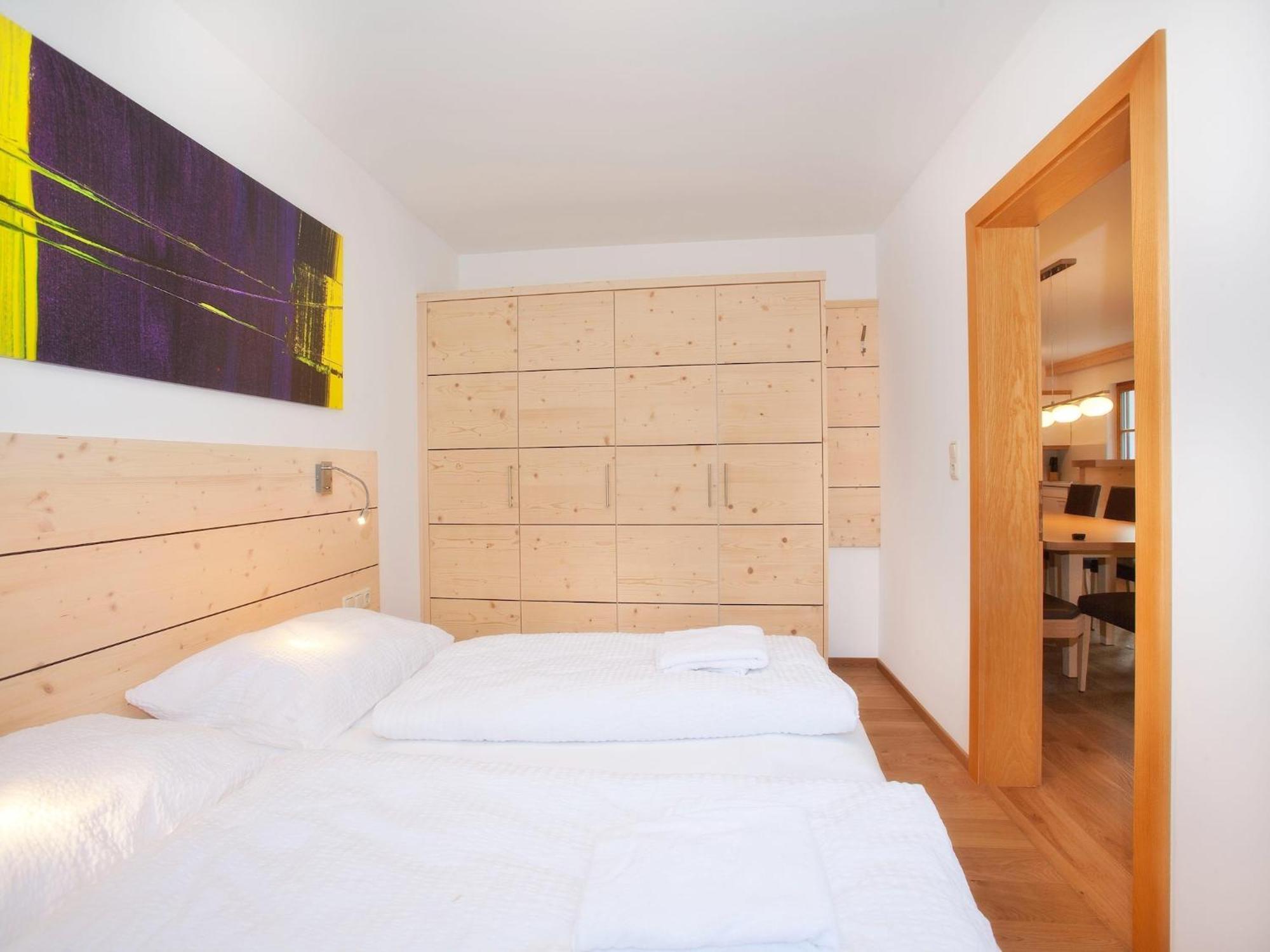 Apartment In Wald Im Pinzgau With Swimming Pool And Views Exterior photo