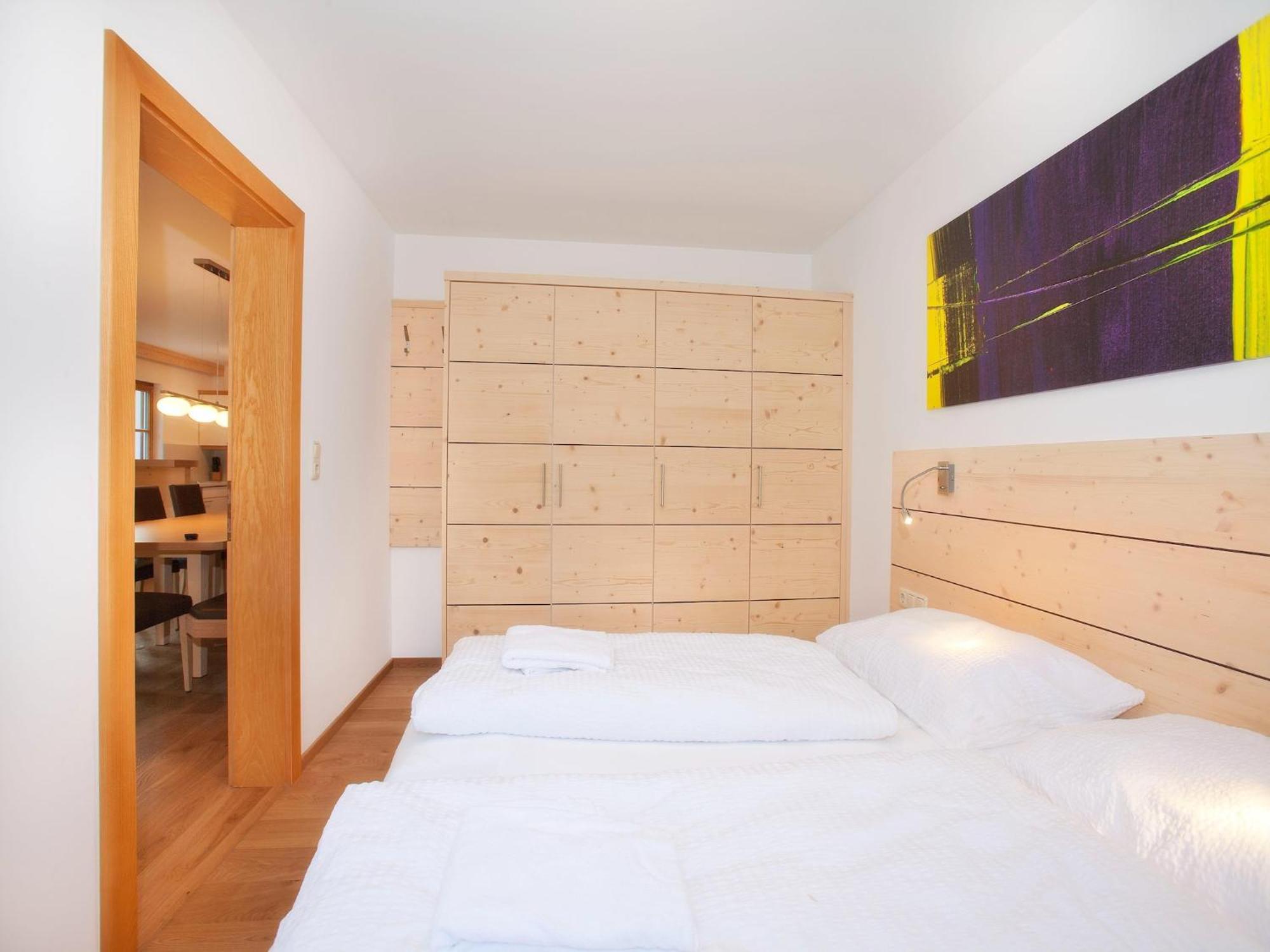 Apartment In Wald Im Pinzgau With Swimming Pool And Views Exterior photo