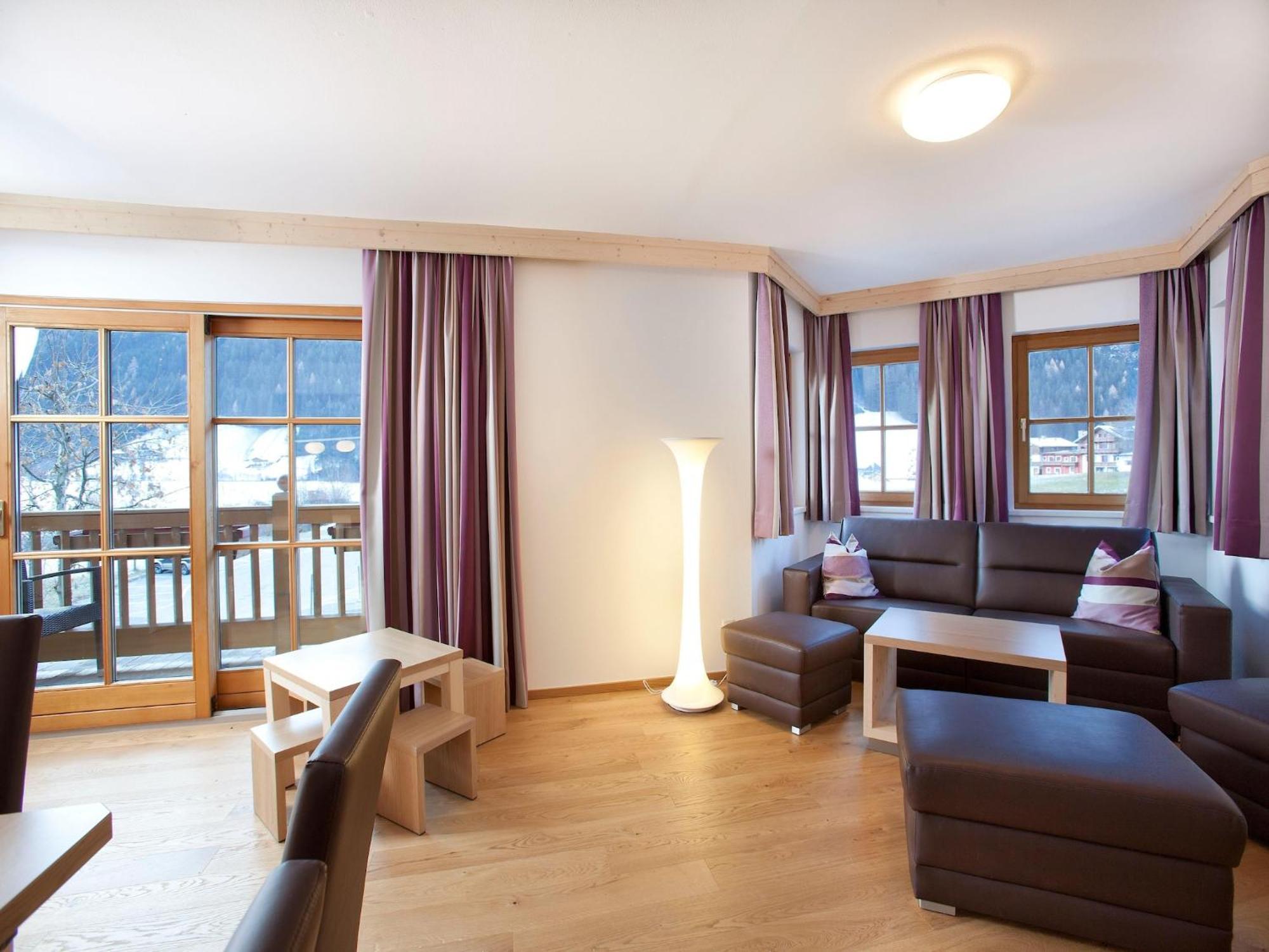 Apartment In Wald Im Pinzgau With Swimming Pool And Views Exterior photo