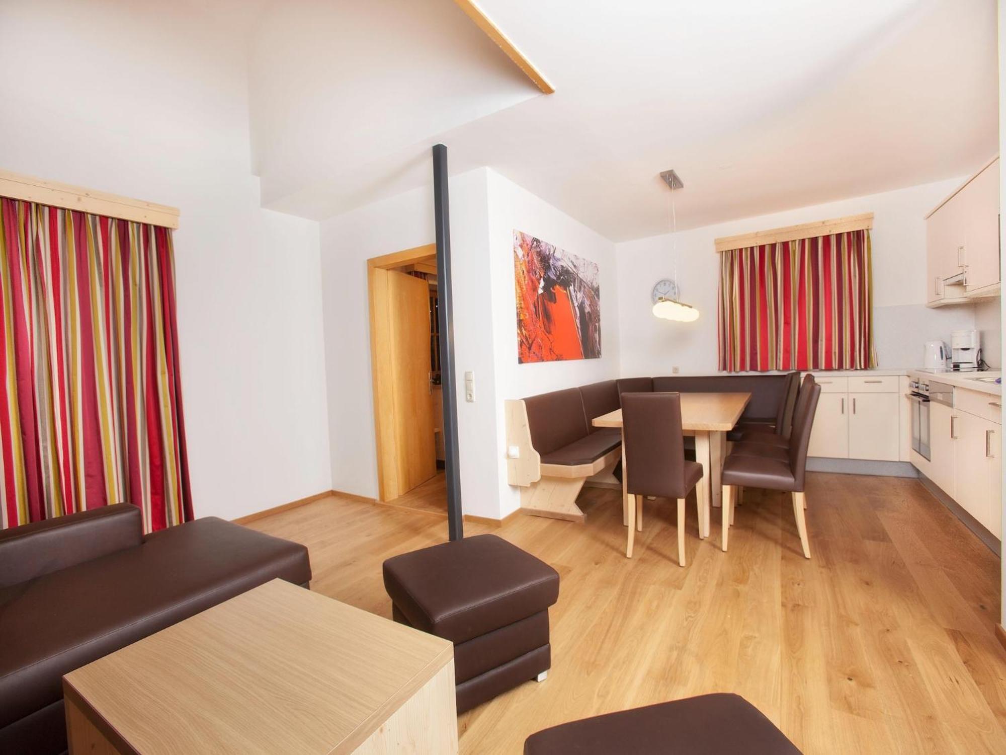 Apartment In Wald Im Pinzgau With Swimming Pool And Views Exterior photo